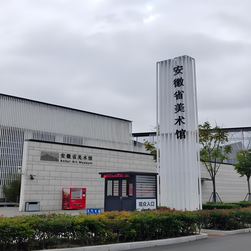 安徽省美术馆工程